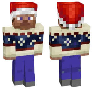 is it christmas steve