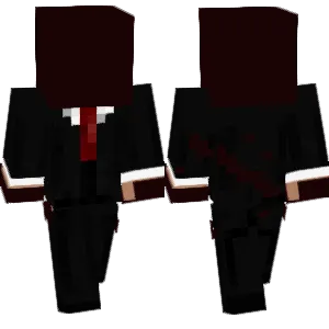 Suit Gangster
