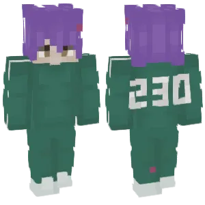 Squid Game Thanos