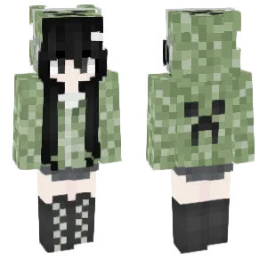 Creeper Cutie
