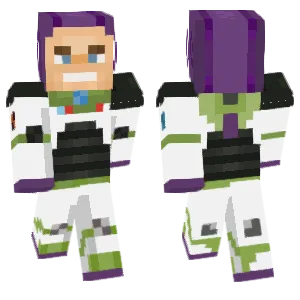 Buzz Lightyear