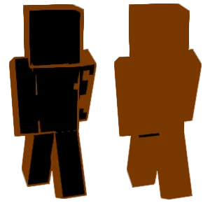 Failed product little person