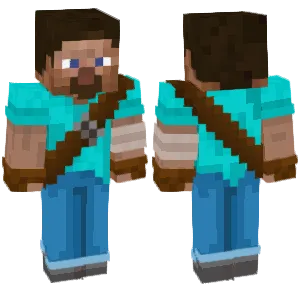 Adventurer Steve (RBA)