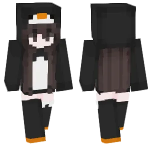 Penguin Egirl