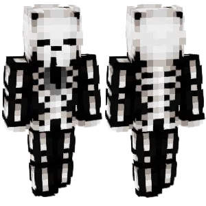 Skeleton Wolf