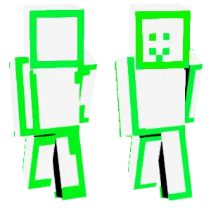 green lump