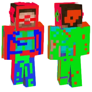 HIM:Xbox版《我的世界》