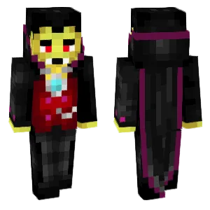 🧛🏻♀️ Vampire