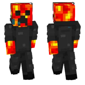 ~Player Creeper~