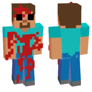 Shield Steve (Effect)