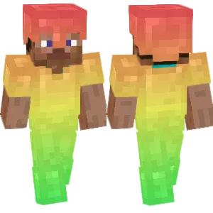 Rainbow Armour
