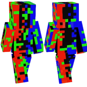 Infected person__red blue blackwdzgrjvjfcjfhdhdmlkikpnh