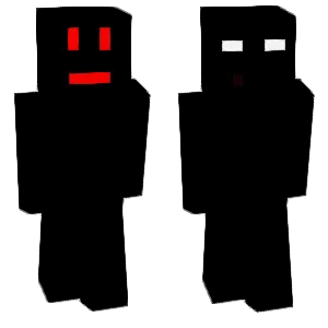 Two-faced person
