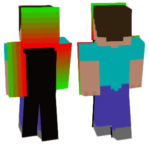 I am Steve's friend.