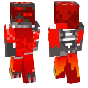 Blood Crystal Cave