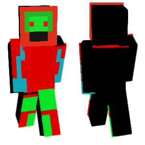 Flame Man