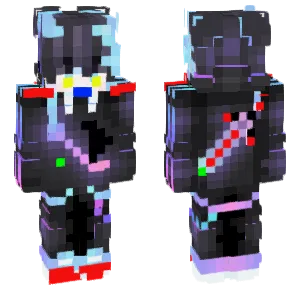 Demon Sword User