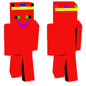 Red King