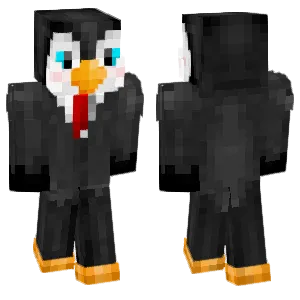 Mr penguin