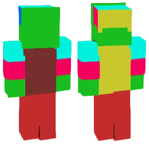 Dream新版彩色超级盔甲