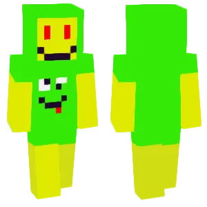 Green Dung Beetle