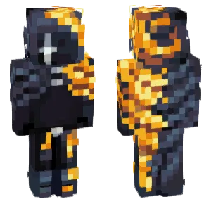 Golden Armor