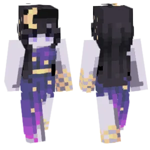 Imperial Sister Purple