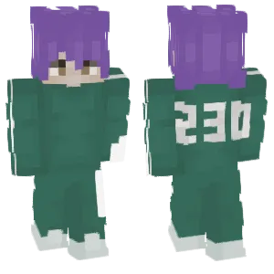 Squid Game Thanos