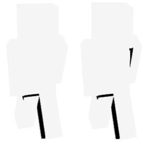 Invisible person