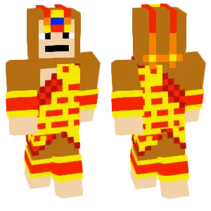 “大王成佛归山了！”“大王回来了！”“大王回来了！”