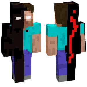 HIM: Xbox version of "Minecraft"