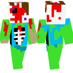 Parasite Steve