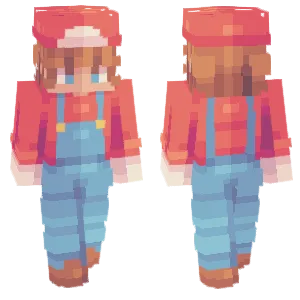 It’s a me, a Mario!