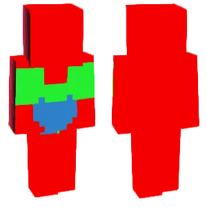 Red warmth bearer