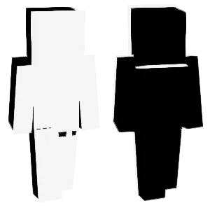 White little person