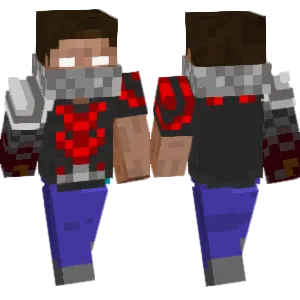Rainimator-herobrine(改版)