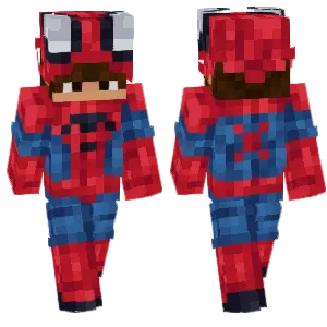Peter parker spiderman