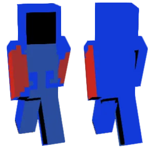 Ice Fire Man