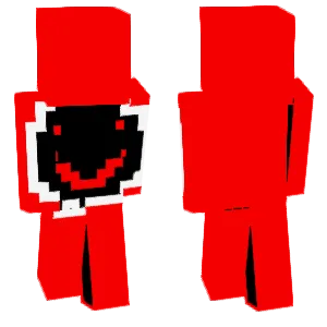 Red blade