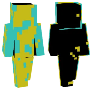 A little man