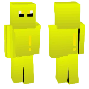 A lump of gold