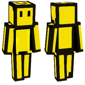 A yellow lump (no experience with skin for the first time)