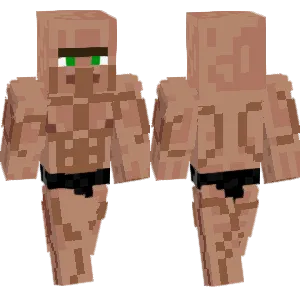 tuff villager