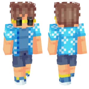 Summer Holiday Guy
