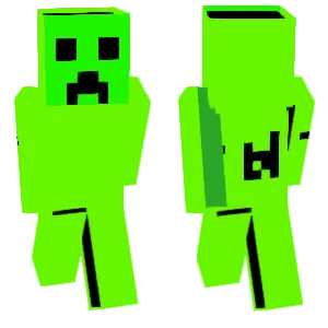 True: Creeper