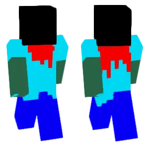 Headless Zombie (Urban Legend)