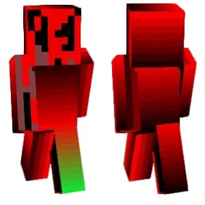garbled text