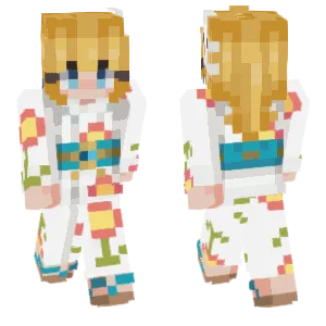 Sunflower yukata