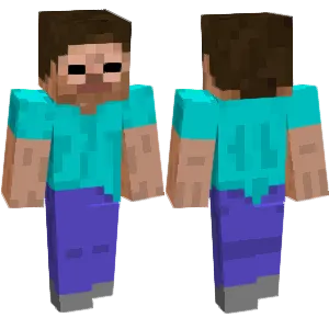 HIM: Xbox version of "Minecraft"