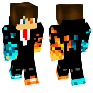 Ice and Fire🔥